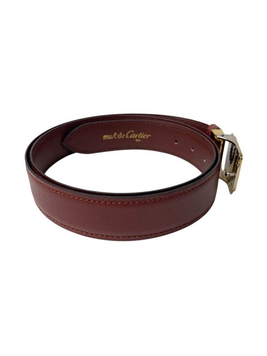 Cartier Santos Must Line Belt main image 7